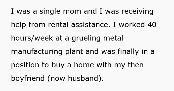 Woman Is Happy To Finally Get Her Own Dwelling, Shady Friend Wants To Move In There Too