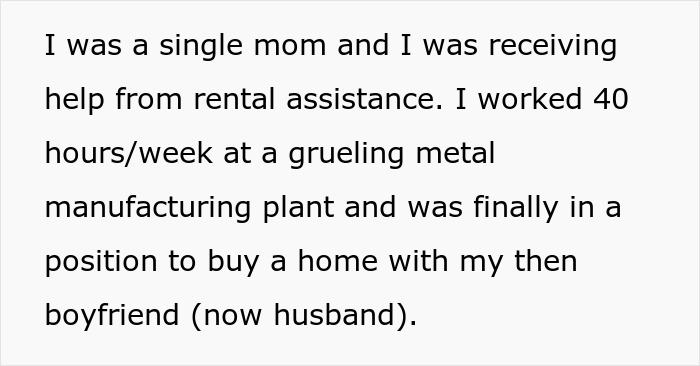 Woman Is Happy To Finally Get Her Own Dwelling, Shady Friend Wants To Move In There Too Woman Is Happy To Finally Get Her Own Dwelling, Shady Friend Wants To Move In There Too