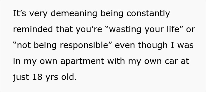Dad Offers Daughter A Deal So She Changes The Job He’s Embarrassed About, He Ends Up With Nothing Dad Offers Daughter A Deal So She Changes The Job He’s Embarrassed About, He Ends Up With Nothing
