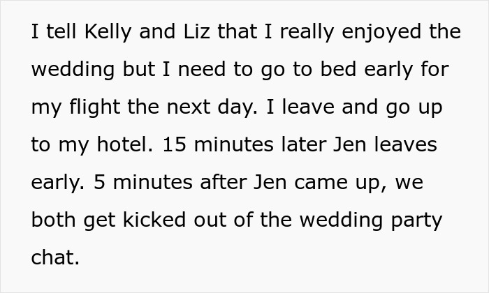 Man Ignores Assigned Bridesmaid’s Advances, Gets Berated And Insulted During Reception Man Ignores Assigned Bridesmaid’s Advances, Gets Berated And Insulted During Reception