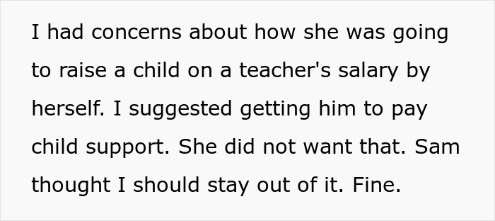Woman's Marriage Ends Because She Refused To Sacrifice Her Life For A Baby Woman's Marriage Ends Because She Refused To Sacrifice Her Life For A Baby
