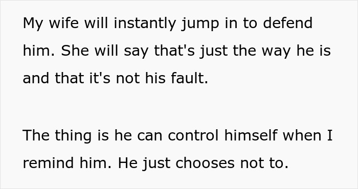 Guy Disregards Dad’s Advice On Table Manners, Regrets It During A Dinner With His GF’s Family Guy Disregards Dad’s Advice On Table Manners, Regrets It During A Dinner With His GF’s Family