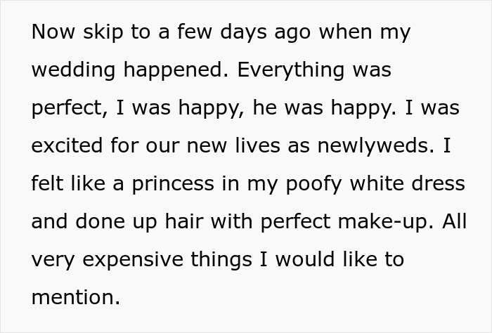 Bride Divorces Husband A Day After Wedding, Realizes The Obvious Red Flags She’s Been Ignoring Bride Divorces Husband A Day After Wedding, Realizes The Obvious Red Flags She’s Been Ignoring