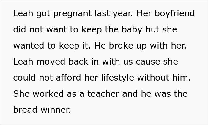 Woman's Marriage Ends Because She Refused To Sacrifice Her Life For A Baby Woman's Marriage Ends Because She Refused To Sacrifice Her Life For A Baby