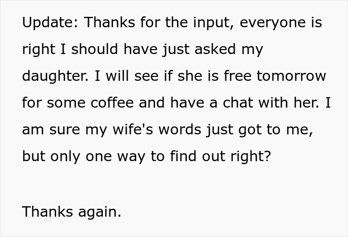 Dad’s Underwhelming Response To Daughter’s Gay Announcement Upsets Family Dad’s Underwhelming Response To Daughter’s Gay Announcement Upsets Family