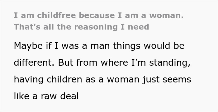Woman Spills The Harsh Reality That Comes With Having Kids, Hence Going Childfree Woman Spills The Harsh Reality That Comes With Having Kids, Hence Going Childfree