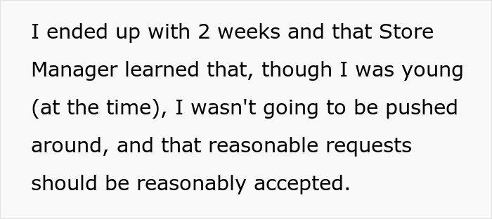 Boss Regrets Not Giving New Dad 1 Week Off After He Says He'll Be Taking 12 Boss Regrets Not Giving New Dad 1 Week Off After He Says He'll Be Taking 12