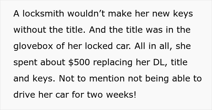 Woman Has Meltdown Over A Lost Wallet, Roommate Finds Out Why And Pulls Petty Revenge Woman Has Meltdown Over A Lost Wallet, Roommate Finds Out Why And Pulls Petty Revenge