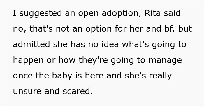 Woman Wants Her Pregnant Daughter To Start Being An Adult, She Bursts Into A Tantrum Woman Wants Her Pregnant Daughter To Start Being An Adult, She Bursts Into A Tantrum