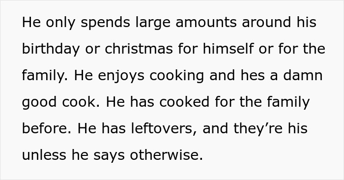 “My Daughter Is Very Clearly Upset”: Sister Keeps Stealing From Brother, Dad Buys Him A Lock “My Daughter Is Very Clearly Upset”: Sister Keeps Stealing From Brother, Dad Buys Him A Lock