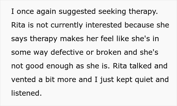 Woman Wants Her Pregnant Daughter To Start Being An Adult, She Bursts Into A Tantrum Woman Wants Her Pregnant Daughter To Start Being An Adult, She Bursts Into A Tantrum