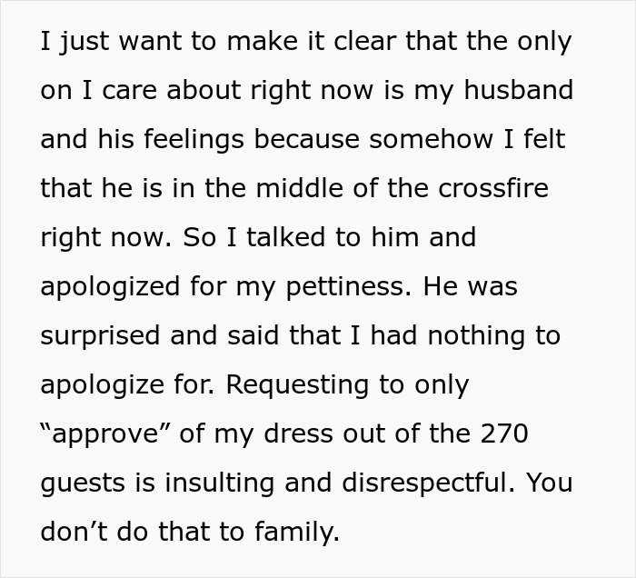 Woman Wears A White Dress For Her Birthday, Enrages Future SIL Whose Wedding Is In Two Weeks Woman Wears A White Dress For Her Birthday, Enrages Future SIL Whose Wedding Is In Two Weeks