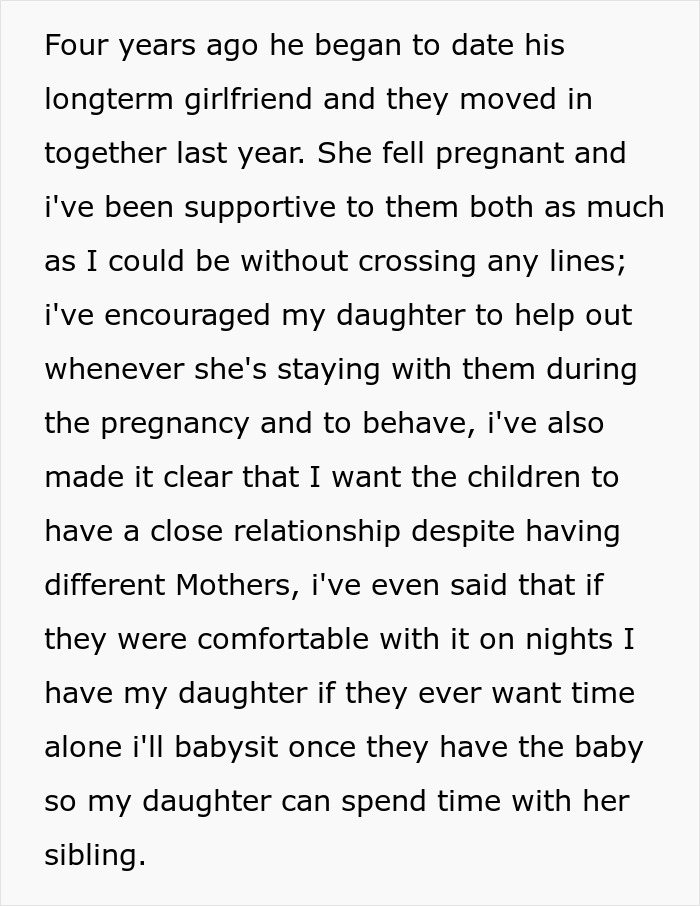 Woman Calls The Father Of Her Kid Spineless After Learning The Name Of His New Baby Woman Calls The Father Of Her Kid Spineless After Learning The Name Of His New Baby