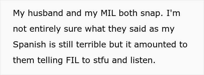 FIL Slammed After He Blames SIL For Ruining His Son And Gets Proven Wrong About Knowing Him