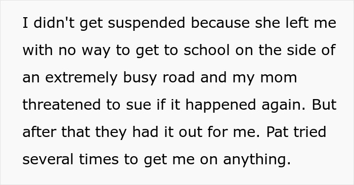 Mom Takes Revenge On School Tyrant After She Makes Her Child’s Life Hell Mom Takes Revenge On School Tyrant After She Makes Her Child’s Life Hell