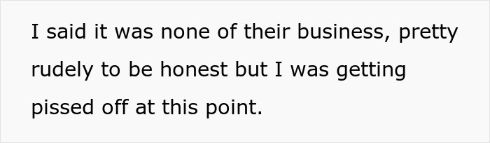 Bride Wants To Keep The Reasoning Behind Alcohol-Free Wedding Secret, Friends Put Her Under Fire Bride Wants To Keep The Reasoning Behind Alcohol-Free Wedding Secret, Friends Put Her Under Fire