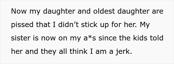 Parent Unwilling To Confront School For 'Dress Coding' Their Daughter, Gets Dubbed A Jerk