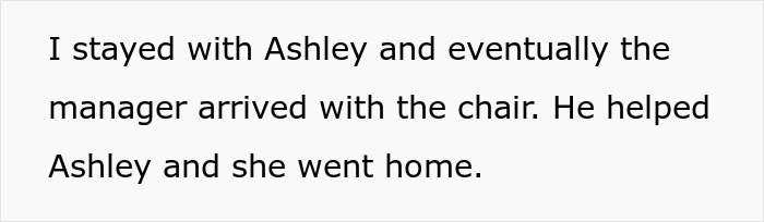 Woman Refuses To Repeat Trip With Disabled Friend, Gets Called An "Ableist" Woman Refuses To Repeat Trip With Disabled Friend, Gets Called An "Ableist"