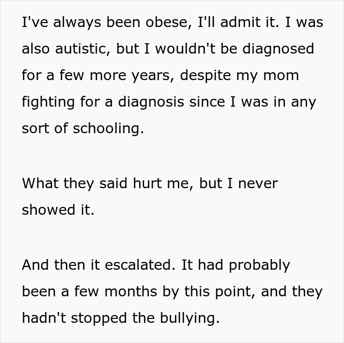 Mom Calls The Bus Coordinator To Make Sure Daughter's Bullies Can’t Use The Same Bus For A Year Mom Calls The Bus Coordinator To Make Sure Daughter's Bullies Can’t Use The Same Bus For A Year