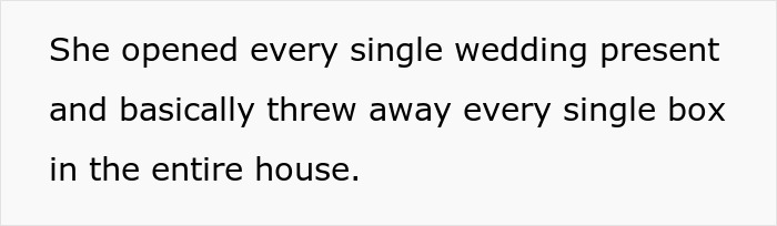 Woman Is Heartbroken After Returning From Her Honeymoon To Find Her MIL Rearranged Her Home Woman Is Heartbroken After Returning From Her Honeymoon To Find Her MIL Rearranged Her Home