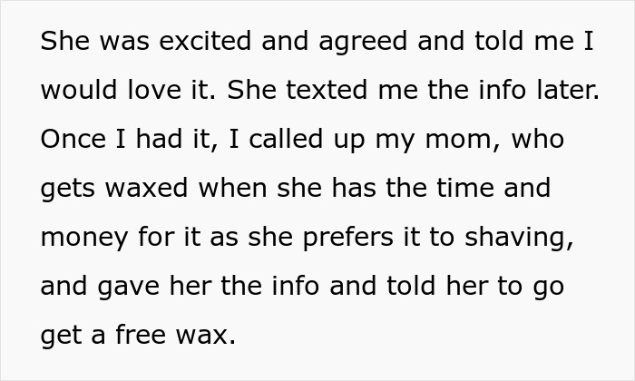 Bachelorette Party Excludes One Woman Because She Refuses To Shave, Bride-to-be Receives Revenge Bachelorette Party Excludes One Woman Because She Refuses To Shave, Bride-to-be Receives Revenge