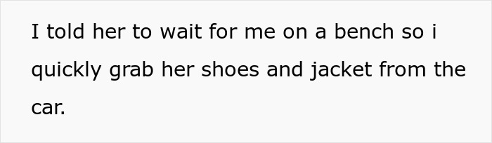 Man Cuts A Date Short After Realizing His GF Kept “Forgetting” Her Jacket On Purpose Man Cuts A Date Short After Realizing His GF Kept “Forgetting” Her Jacket On Purpose