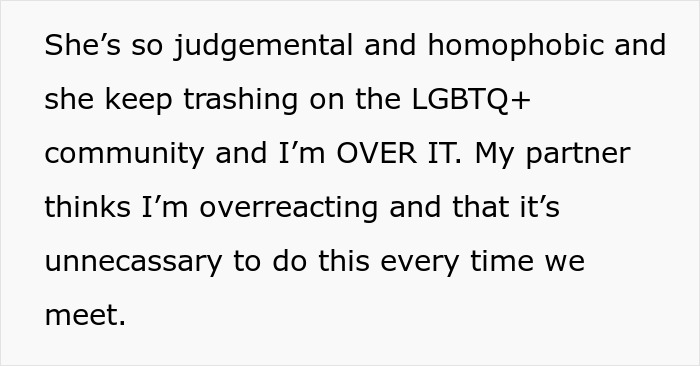 Mom Gets Back At Homophobic MIL By Dressing Her Baby Girl In Blue Every Time She Visits Mom Gets Back At Homophobic MIL By Dressing Her Baby Girl In Blue Every Time She Visits