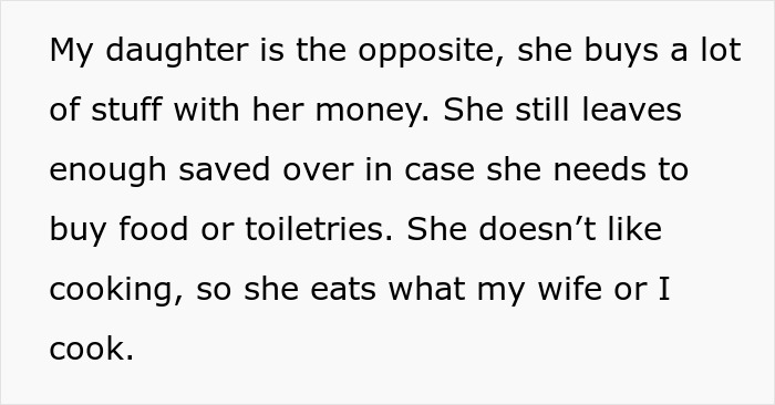 “My Daughter Is Very Clearly Upset”: Sister Keeps Stealing From Brother, Dad Buys Him A Lock “My Daughter Is Very Clearly Upset”: Sister Keeps Stealing From Brother, Dad Buys Him A Lock