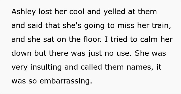 Woman Refuses To Repeat Trip With Disabled Friend, Gets Called An "Ableist" Woman Refuses To Repeat Trip With Disabled Friend, Gets Called An "Ableist"