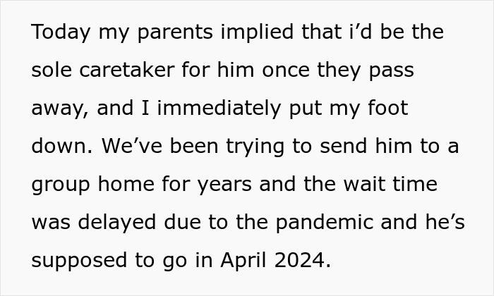  “I Can’t Wait To Abandon My Disabled Brother”: The Internet Showers Man With Support