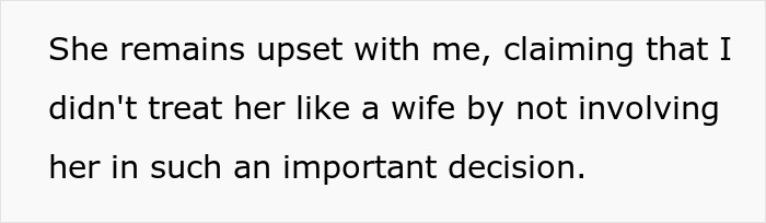 “Am I The Jerk For Selling Our House Without Informing My Wife?” “Am I The Jerk For Selling Our House Without Informing My Wife?”
