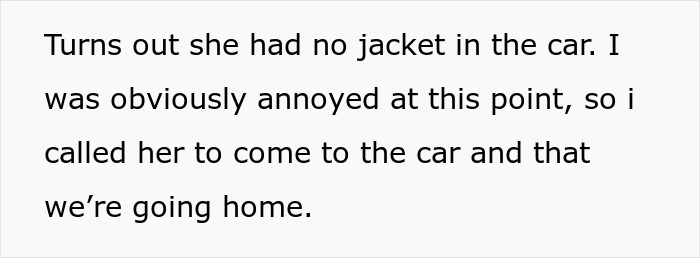 Man Cuts A Date Short After Realizing His GF Kept “Forgetting” Her Jacket On Purpose Man Cuts A Date Short After Realizing His GF Kept “Forgetting” Her Jacket On Purpose