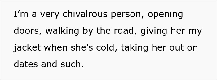 Man Cuts A Date Short After Realizing His GF Kept “Forgetting” Her Jacket On Purpose Man Cuts A Date Short After Realizing His GF Kept “Forgetting” Her Jacket On Purpose