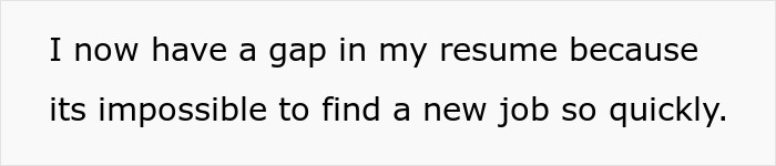Boss Goes Over To Employee’s House In The Early Morning, Unexpectedly Claims They’re Sacked Boss Goes Over To Employee’s House In The Early Morning, Unexpectedly Claims They’re Sacked