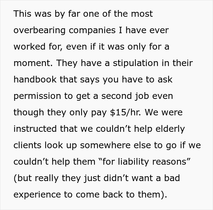 WFH Employee Quits After 4 Hours After Realizing How Dismissive Employer Is Of Their Disability WFH Employee Quits After 4 Hours After Realizing How Dismissive Employer Is Of Their Disability