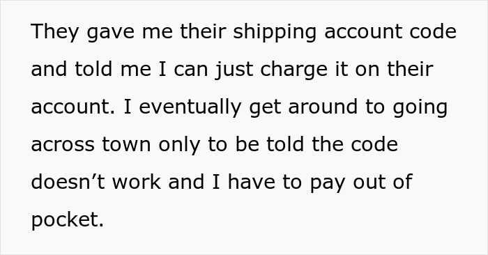 “Send My Laptop Back After A Layoff? OK”: Worker Maliciously Complies, Costing Company Hundreds “Send My Laptop Back After A Layoff? OK”: Worker Maliciously Complies, Costing Company Hundreds