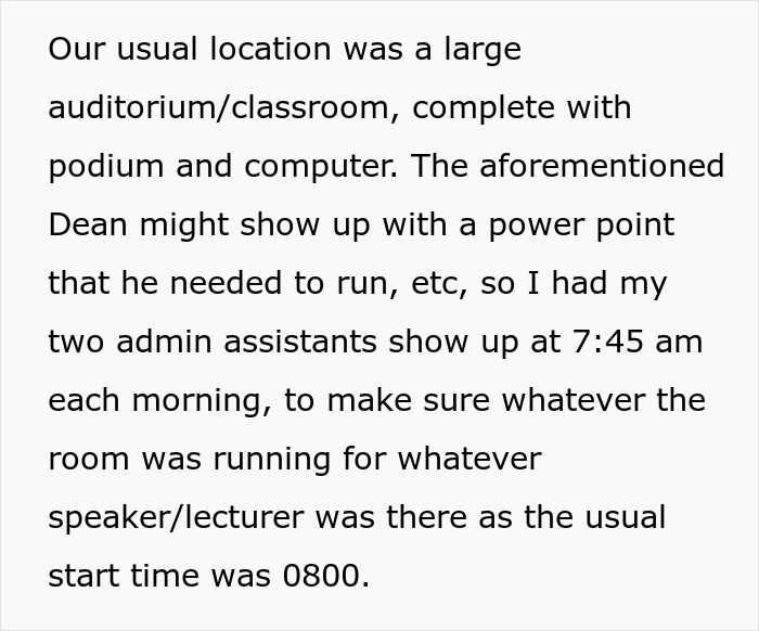 IT Guy Thinks He Won At Malicious Compliance, Until He Realizes His Manager One-Upped Him IT Guy Thinks He Won At Malicious Compliance, Until He Realizes His Manager One-Upped Him