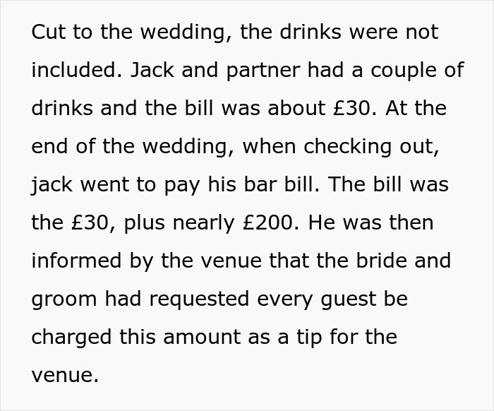 Couple Enjoy The Wedding Of Their Dreams After Scamming Each Guest Out Of £2k