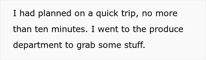 Person Gets Slammed For Taking Their Dog Into The Grocery Store, Vents Online But Finds No Support