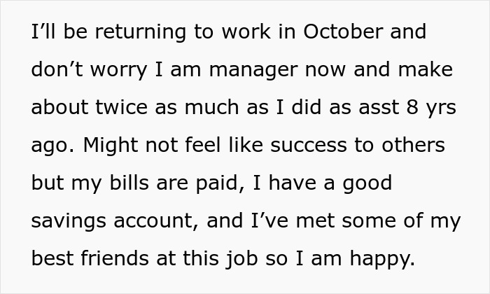 Dad Offers Daughter A Deal So She Changes The Job He’s Embarrassed About, He Ends Up With Nothing Dad Offers Daughter A Deal So She Changes The Job He’s Embarrassed About, He Ends Up With Nothing