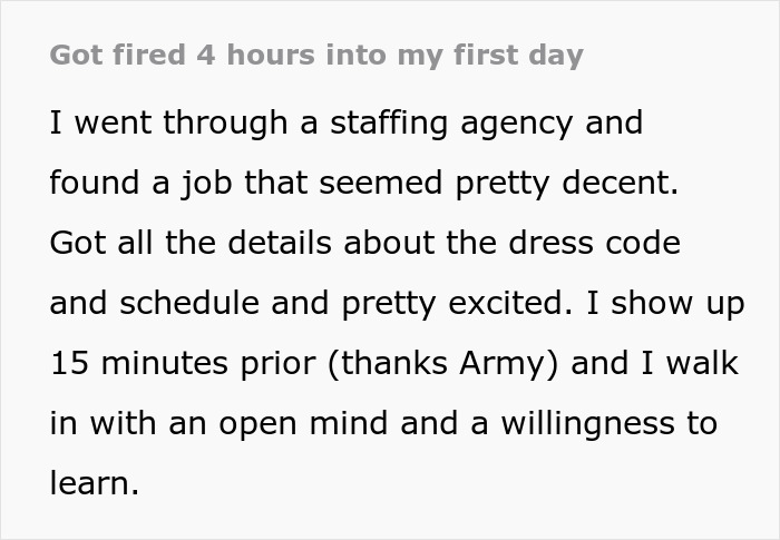 Woman Decides She Doesn’t Like A New Coworker, Files A Complaint And Gets Him Fired Woman Decides She Doesn’t Like A New Coworker, Files A Complaint And Gets Him Fired
