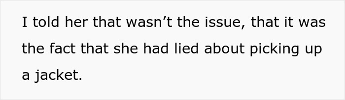 Man Cuts A Date Short After Realizing His GF Kept “Forgetting” Her Jacket On Purpose Man Cuts A Date Short After Realizing His GF Kept “Forgetting” Her Jacket On Purpose