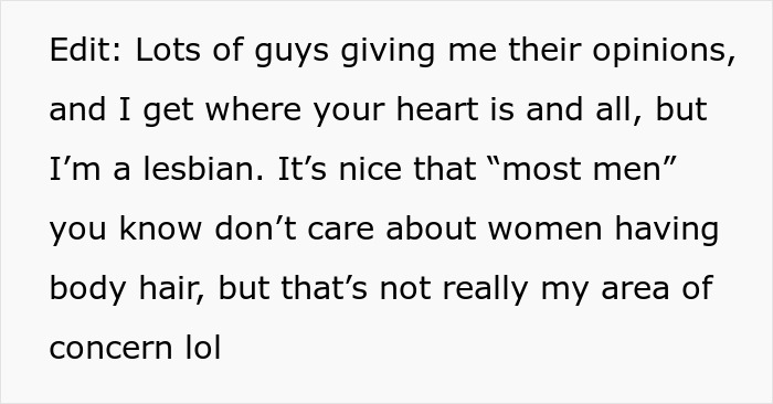 Bachelorette Party Excludes One Woman Because She Refuses To Shave, Bride-to-be Receives Revenge Bachelorette Party Excludes One Woman Because She Refuses To Shave, Bride-to-be Receives Revenge