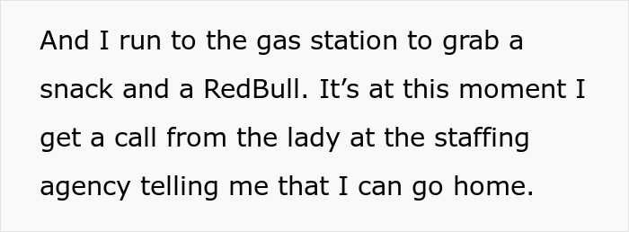 Woman Decides She Doesn’t Like A New Coworker, Files A Complaint And Gets Him Fired Woman Decides She Doesn’t Like A New Coworker, Files A Complaint And Gets Him Fired