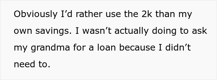 Dad Offers Daughter A Deal So She Changes The Job He’s Embarrassed About, He Ends Up With Nothing Dad Offers Daughter A Deal So She Changes The Job He’s Embarrassed About, He Ends Up With Nothing