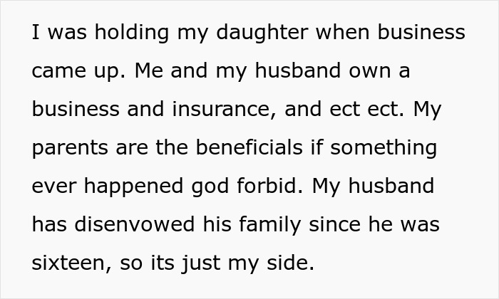 Woman Bluntly Tells Sister Why She Can’t Trust Her With Her Baby, Sister Storms Out Woman Bluntly Tells Sister Why She Can’t Trust Her With Her Baby, Sister Storms Out