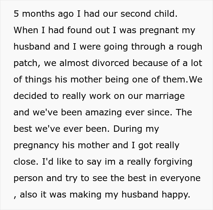 In-Laws Do DNA Tests To Make Sure Their Grandkids Are Really Theirs, The Kids' Mom Is Crushed In-Laws Do DNA Tests To Make Sure Their Grandkids Are Really Theirs, The Kids' Mom Is Crushed