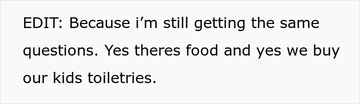“My Daughter Is Very Clearly Upset”: Sister Keeps Stealing From Brother, Dad Buys Him A Lock “My Daughter Is Very Clearly Upset”: Sister Keeps Stealing From Brother, Dad Buys Him A Lock