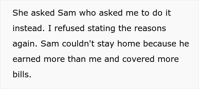 Woman's Marriage Ends Because She Refused To Sacrifice Her Life For A Baby Woman's Marriage Ends Because She Refused To Sacrifice Her Life For A Baby