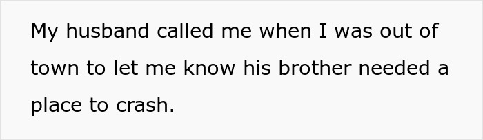 Man Takes In Homeless Brother Against Wife’s Wishes, She Leaves Him To Deal With Lice Alone Man Takes In Homeless Brother Against Wife’s Wishes, She Leaves Him To Deal With Lice Alone